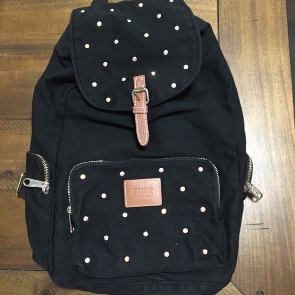 PINK Victoria's Secret Handbags - VS Pink Backpack